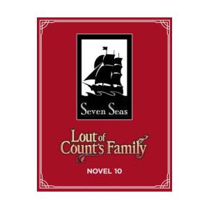 Lout of Count's Family (Novel) Vol. 10 (2026)
