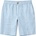 Mazine Мъжки къси панталони Mazine Regular Linen Shorts - Pastel Blue - размер XL (012-4464-0414)