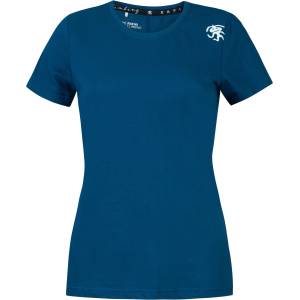 Rafiki Дамска тениска Rafiki Women's Mello Lightweight T-shirt - Ensign Blue - размер 34 (EU) (916-3510-0111)