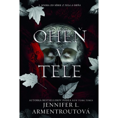 Oheň v tele - Jennifer L. Armentrout