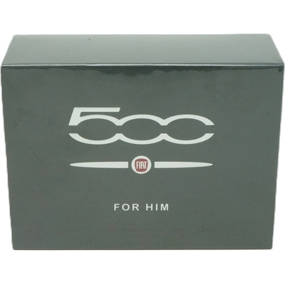 Fiat 500 toaletná voda pánska 100 ml