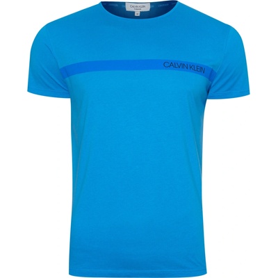 Calvin Klein pánské tričko s krátkým rukávem KM0KM00329-439