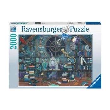 Ravensburger Disney The wizard Merlin puzzle 2000pcs