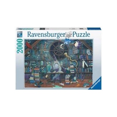 Ravensburger Disney The wizard Merlin puzzle 2000pcs