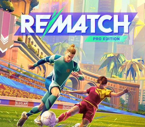 Rematch (Pro Edition)
