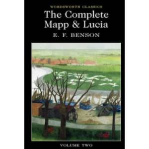 Complete Mapp & Lucia | E F Benson (2011)
