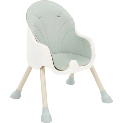 KikkaBoo Стол за хранене 2в1 Brie Mint 2023 (31004010154)