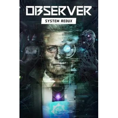 Игра Observer: System Redux за PC Steam, Електронна доставка