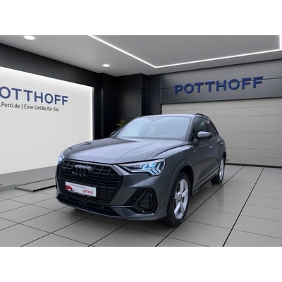 Audi Q3 40 TDI S-line 142 kW