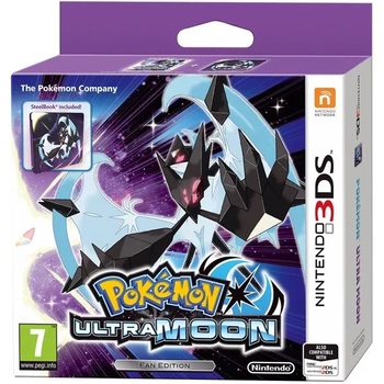 Nintendo Pokémon Ultra Moon [Fan Edition] (3DS)