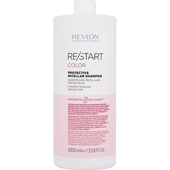 Revlon Restart Color Protective Micellar Shampoo 1000 ml