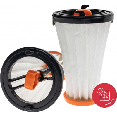Vacs Electrolux ErgoRapido EERC72IW Hepa filter 2 ks