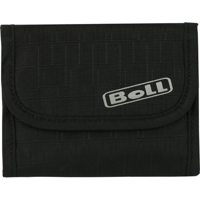 Boll DELUXE WALLET černá/lime