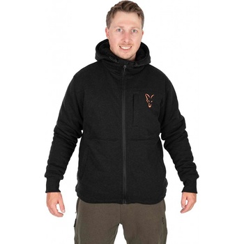 Fox Bunda Collection Sherpa Jacket Black Orange varianta: LGE