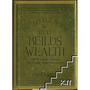 The Little Book That Builds Wealth: The Knockout Formula for Finding Great Investments (ISBN: 9780470226513)
