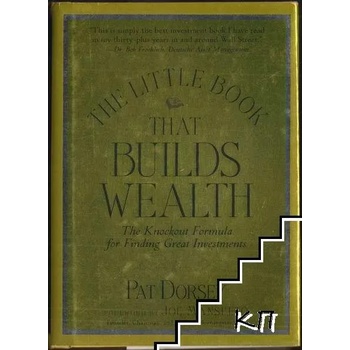 Little Book That Builds Wealth - The Knockout Formula for Finding Great Investments