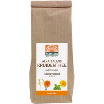 Image 1 of Mattisson Healthstyle AlkaBalans Acid Base Herbal Tea [100 грама]