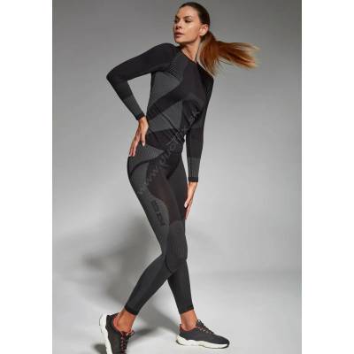 GATTA Termo spodky Dablam-TB black-grey