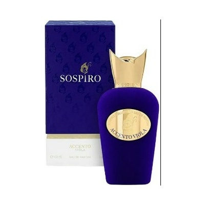 Sospiro Viola parfémovaná voda unisex 100 ml tester
