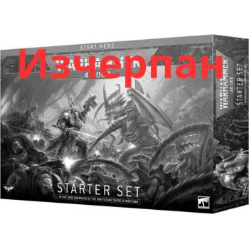 Games Workshop Warhammer 40, 000 (40-03)