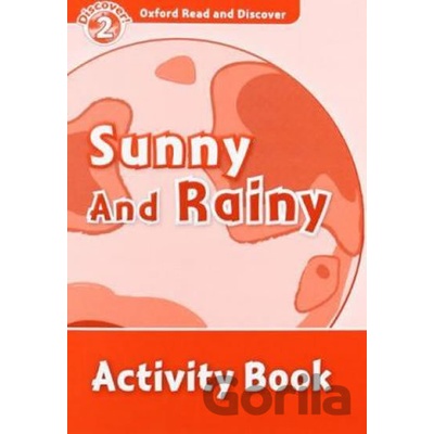 Sunny and Rainy: Activity Book