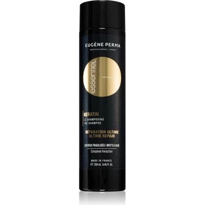 Eugénie Perma Essential Keratin regeneračný šampón 250 ml