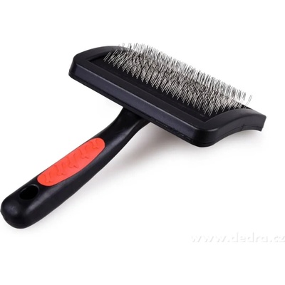 PET SHOP Vyčesávacia kefa pre psov 18 cm