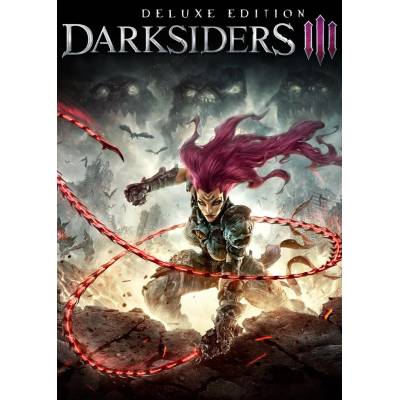 THQ Nordic Darksiders III [Deluxe Edition] (PC)