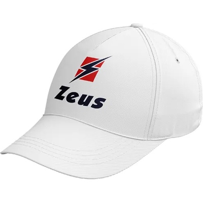 Zeus Шапка Zeus Promo Logo Cap white
