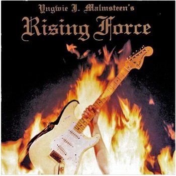 Malmsteen Yngwie: Rising Force CD