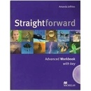 Straightforward Advanced Workbook with Key Amanda Jeffries