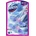 Domestos Power5 блок за освежаване на тоалетната Blue Water Magnolia (3x48g) (65290116)