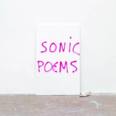 Lewis OfMan, SONIC POEMS, CD
