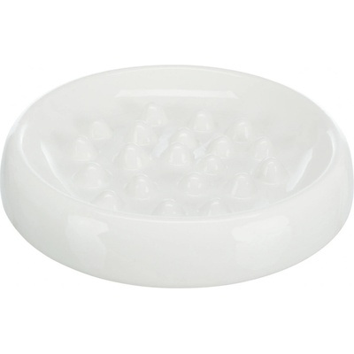 Slow Feed, keramická miska na pomalé kŕmenie, 0.25 l 18 cm