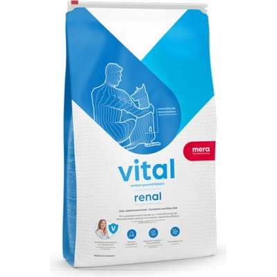 Mera Vital Dog Renal 10 kg