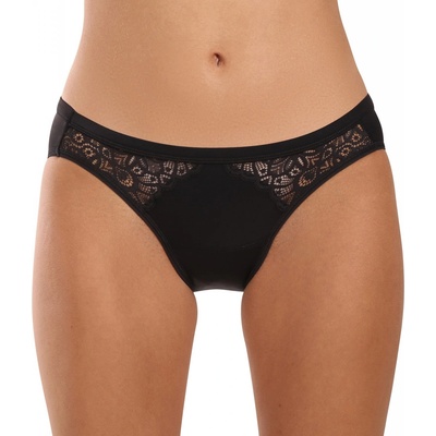 Maidenform Menstruačné nohavičky Light čierné