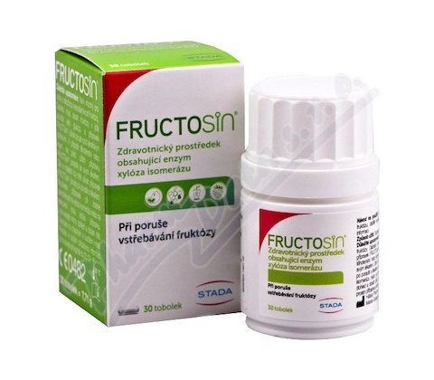 Fructosin 30 tabliet