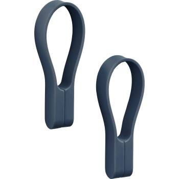 Zone Denmark Висулки за закачане на стена Zone Denmark магнитни тъмносини 2 бр (34874)