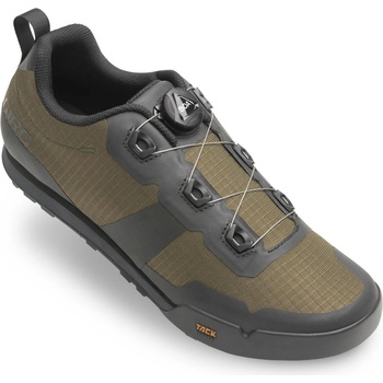 Giro Tracker Trail green/dark shadow