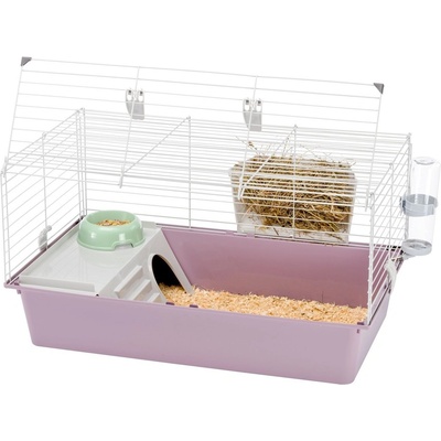 Ferplast Cavie 80 77 x 48 x 42 cm – Zboží Dáma