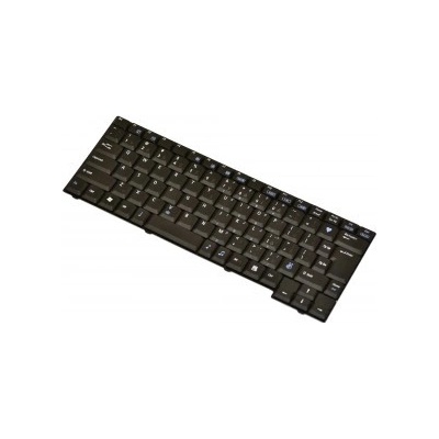 ASUS X51 Klávesnice Keyboard pro Notebook Laptop Česká Czech