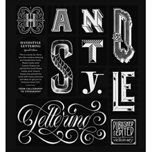 HANDSTYLE LETTERING: 20th Anniversary Boxset Edition - autor neuvedený