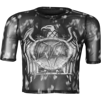 ROCK OFF Дамска тениска (топ) Slayer - Mono Eagle - ROCK OFF - SLAYMCT90LB