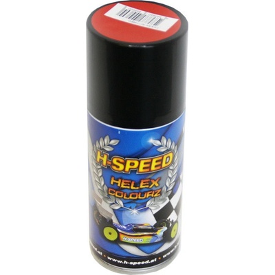 H-Speed 150 ml fluorescenčná červená