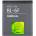 Nokia Li-ion 1200mAh BL-6F