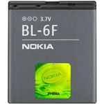 Nokia Li-ion 1200mAh BL-6F