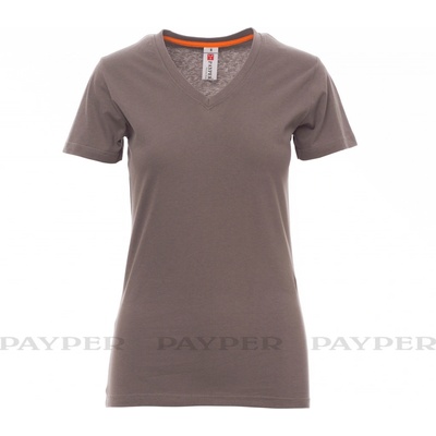 Payper V NECK LADY biela