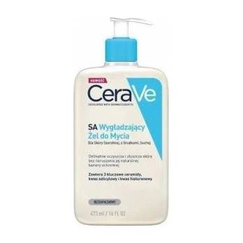 CeraVe Гел за почистване на лице CeraVe Sa Smoothing Cleanser 473 ml