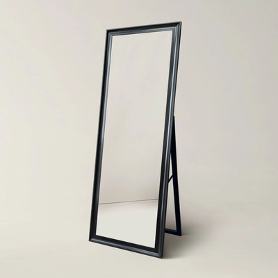 Ars Longa Oslo 40,4x160,4 cm čierna LS-OLSO32152-C