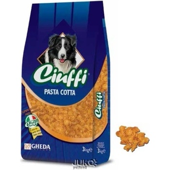 Ciuffi Pasta Cotta předvařené těstoviny 3 kg